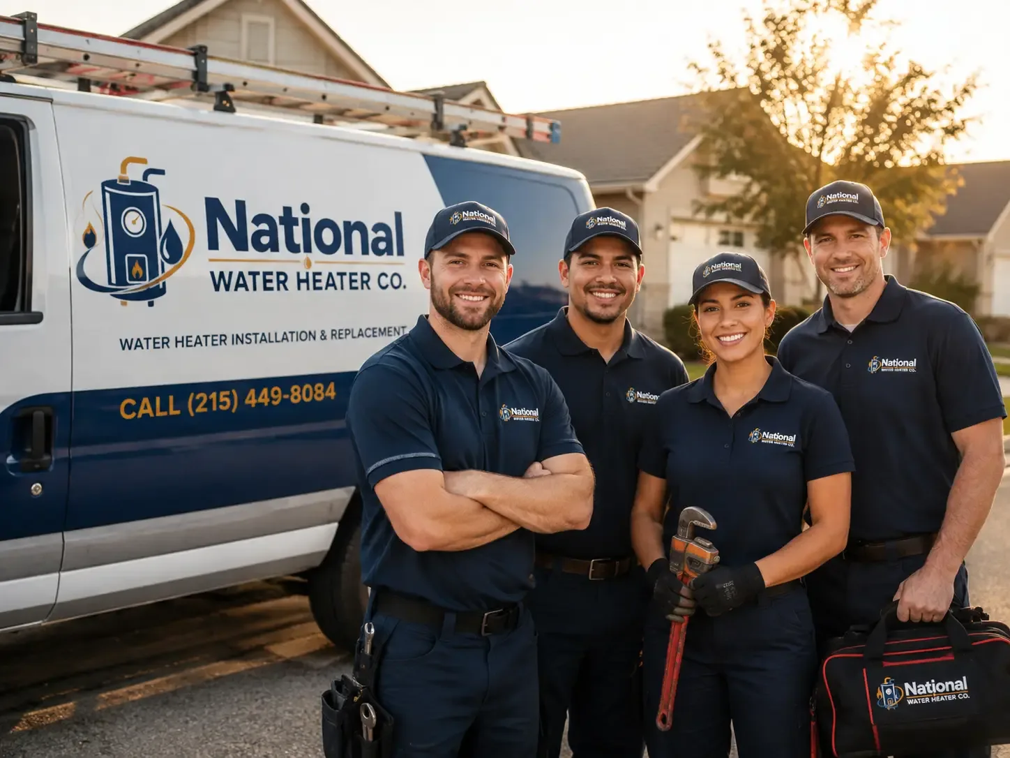 Water Heater Installation company in Monticello, AR