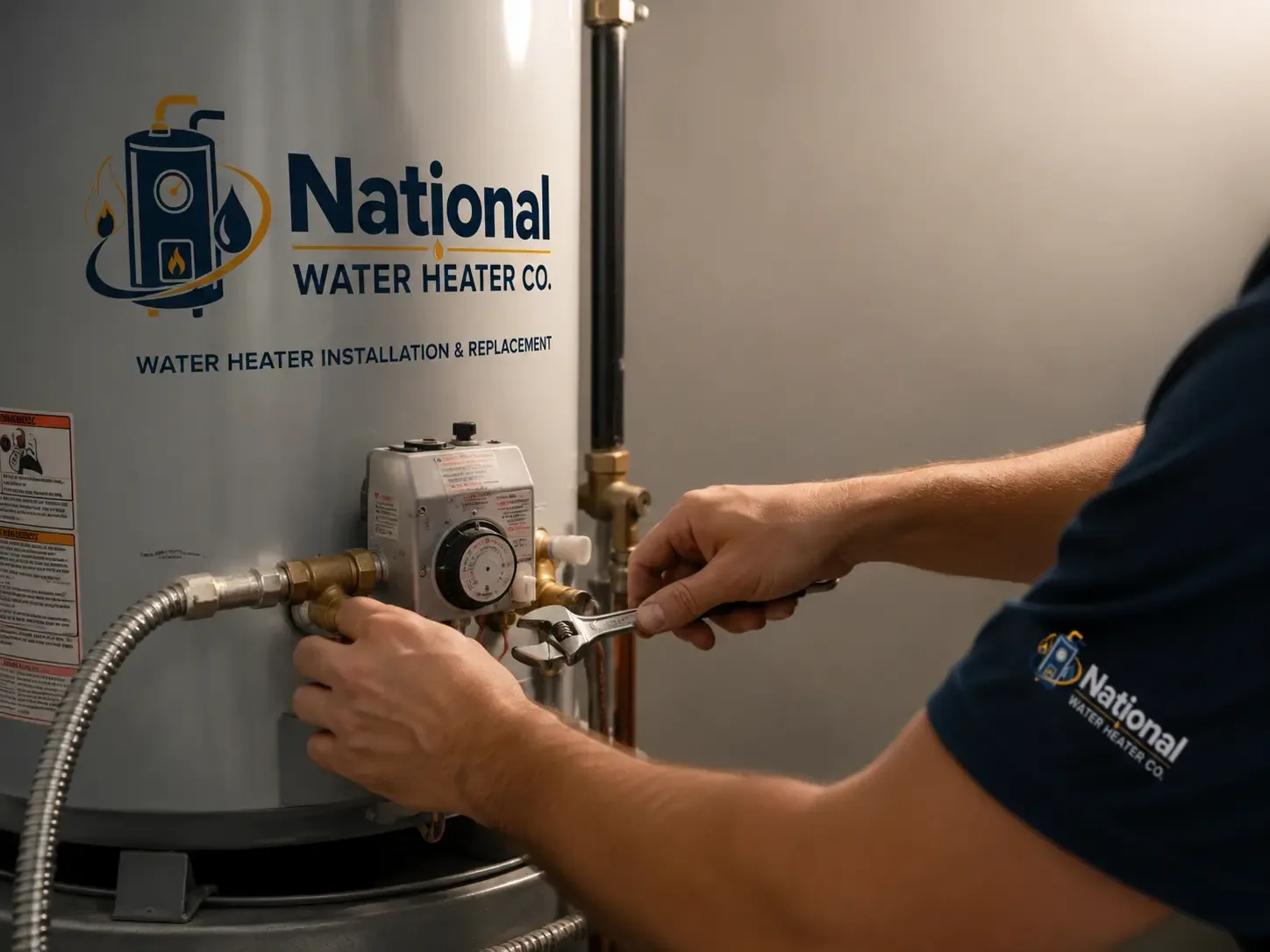 Why choose Water Heater Installation in Monticello, AR